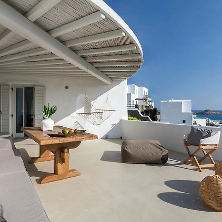 Breathtaking 6 Bed In Platis Gialos Экстерьер фото