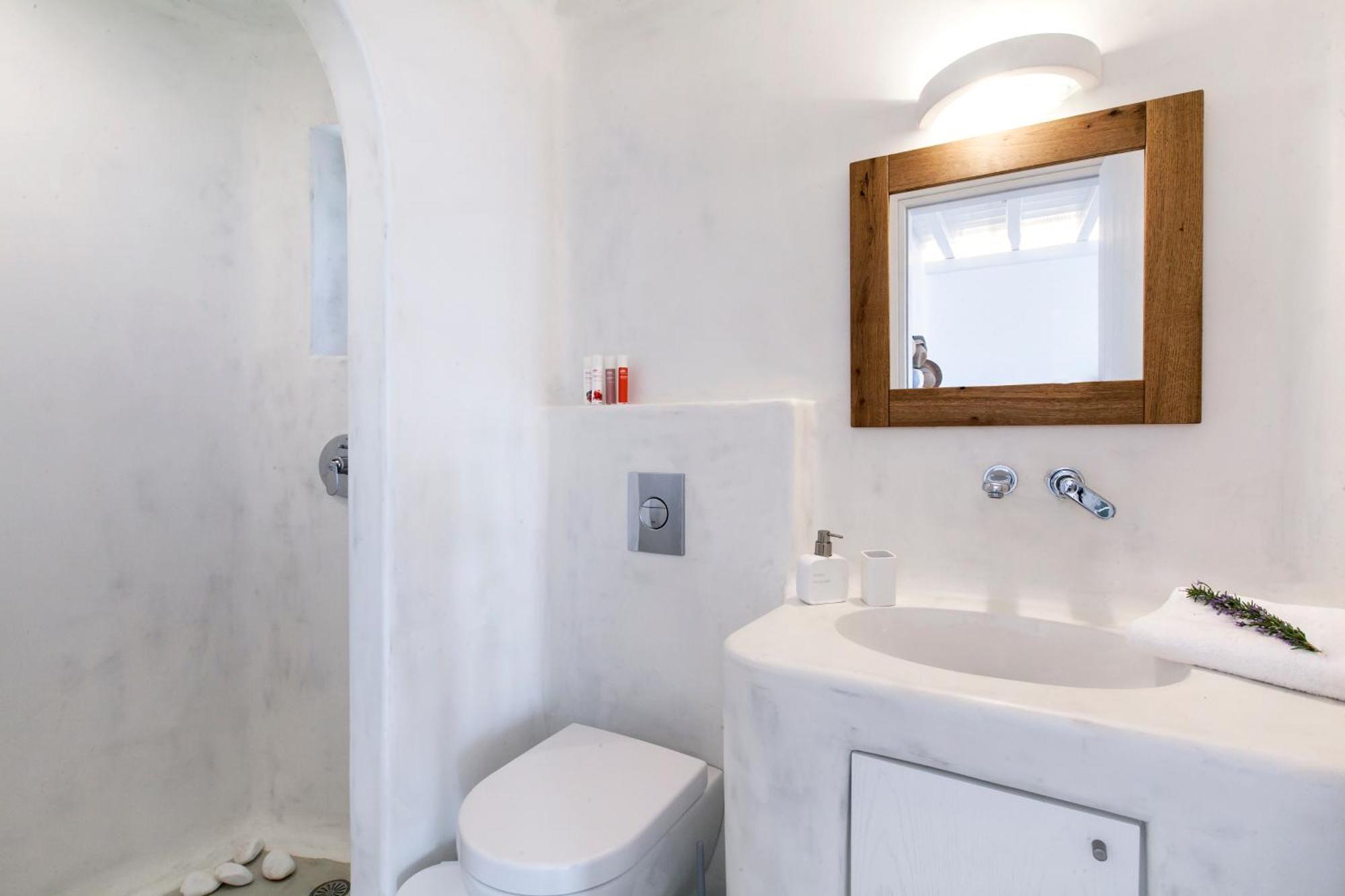 Breathtaking 6 Bed In Platis Gialos Экстерьер фото