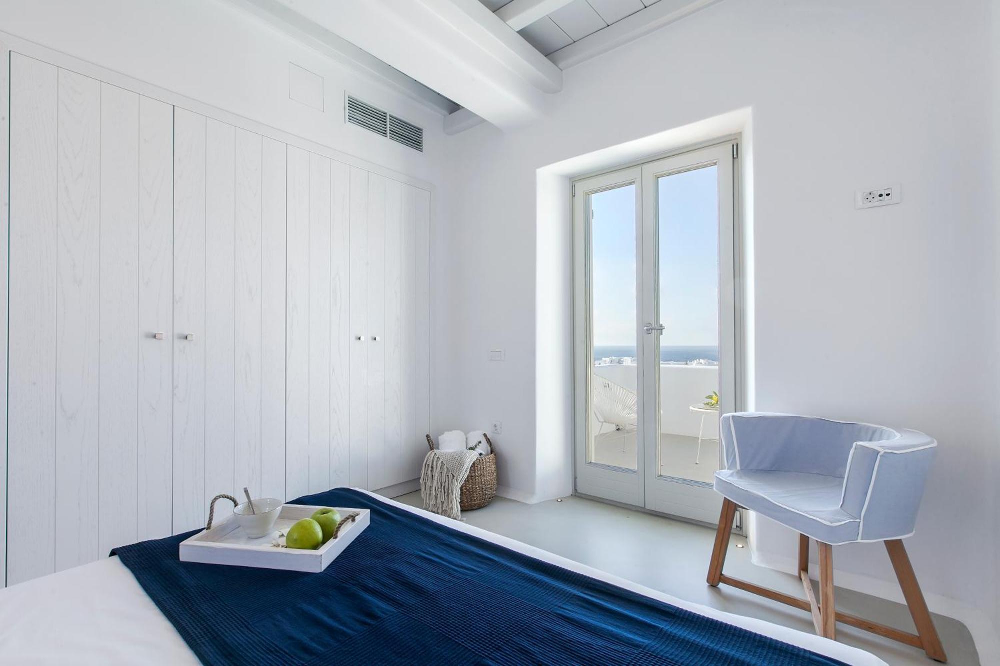 Breathtaking 6 Bed In Platis Gialos Экстерьер фото