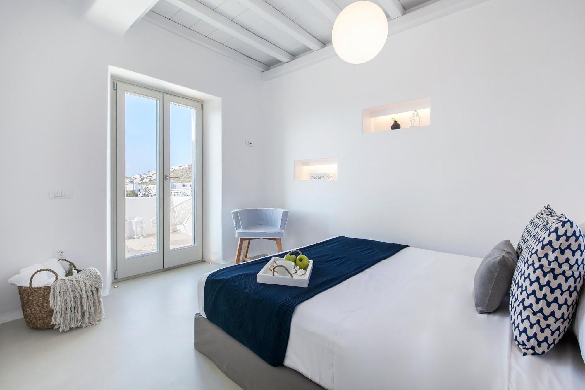 Breathtaking 6 Bed In Platis Gialos Экстерьер фото