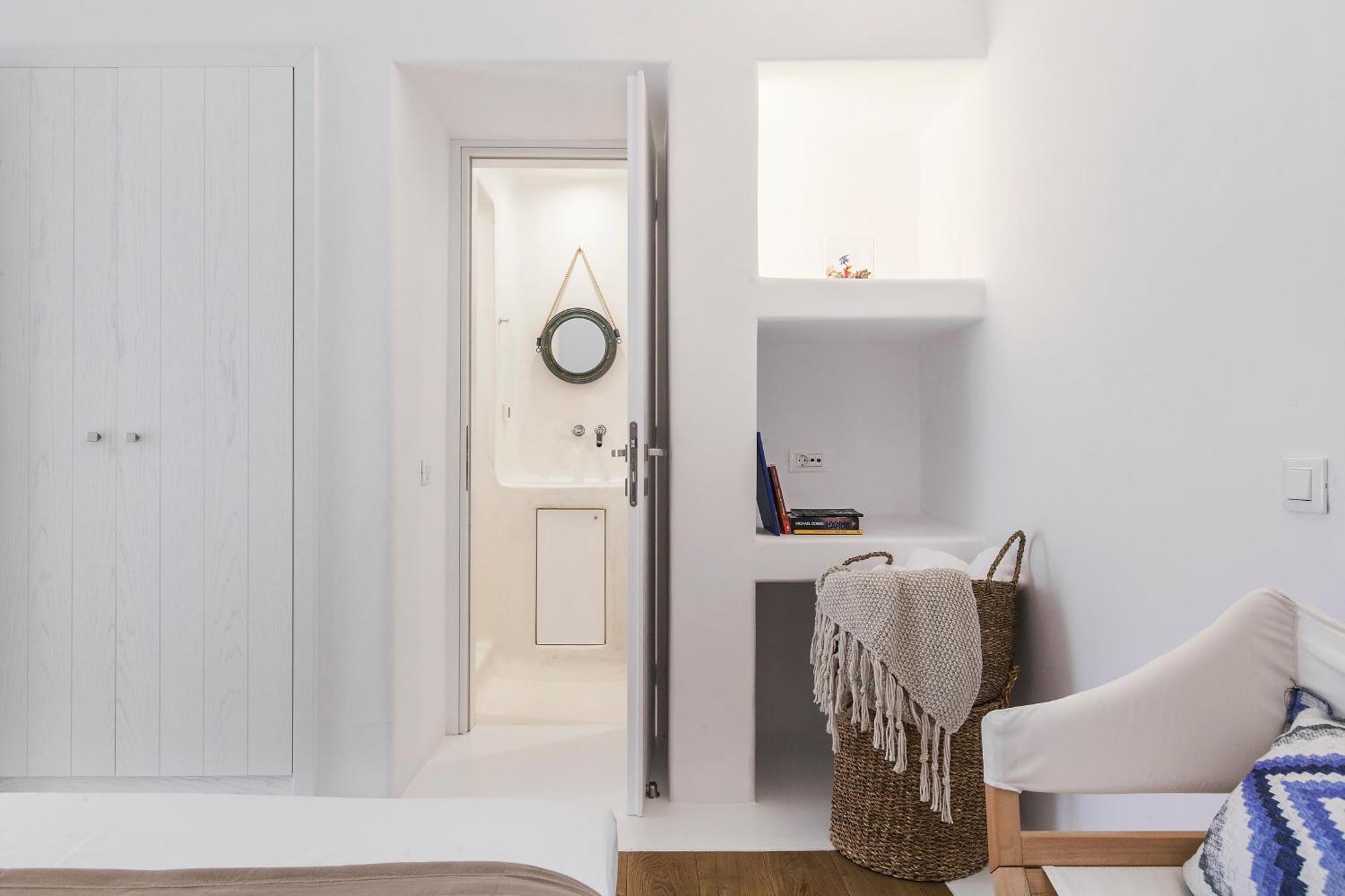 Breathtaking 6 Bed In Platis Gialos Экстерьер фото