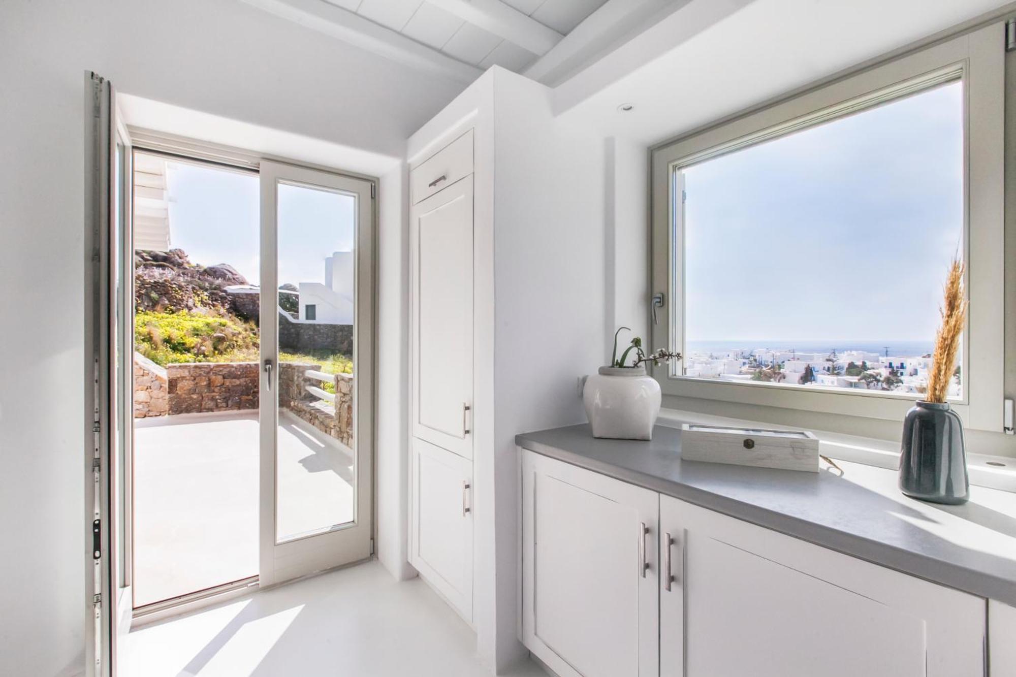 Breathtaking 6 Bed In Platis Gialos Экстерьер фото