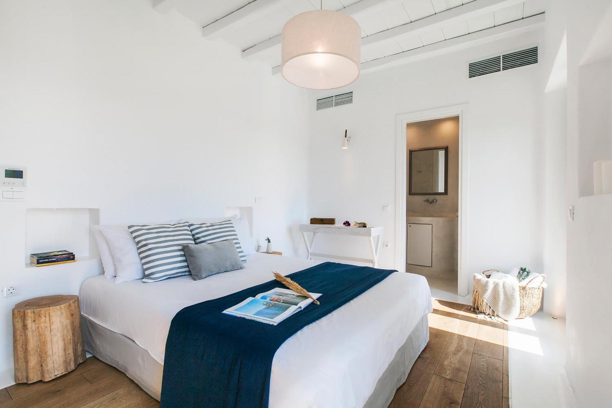 Breathtaking 6 Bed In Platis Gialos Экстерьер фото
