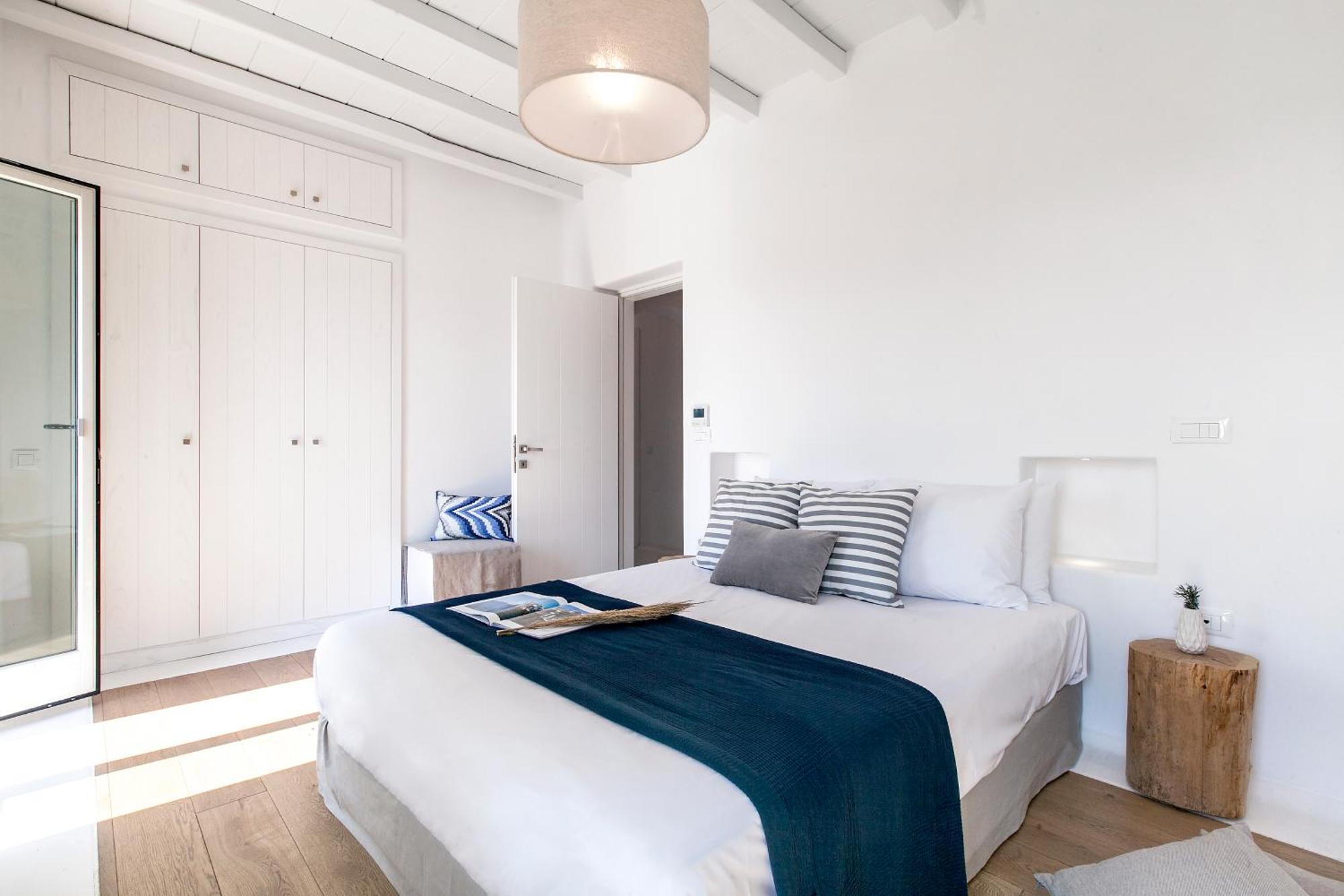 Breathtaking 6 Bed In Platis Gialos Экстерьер фото