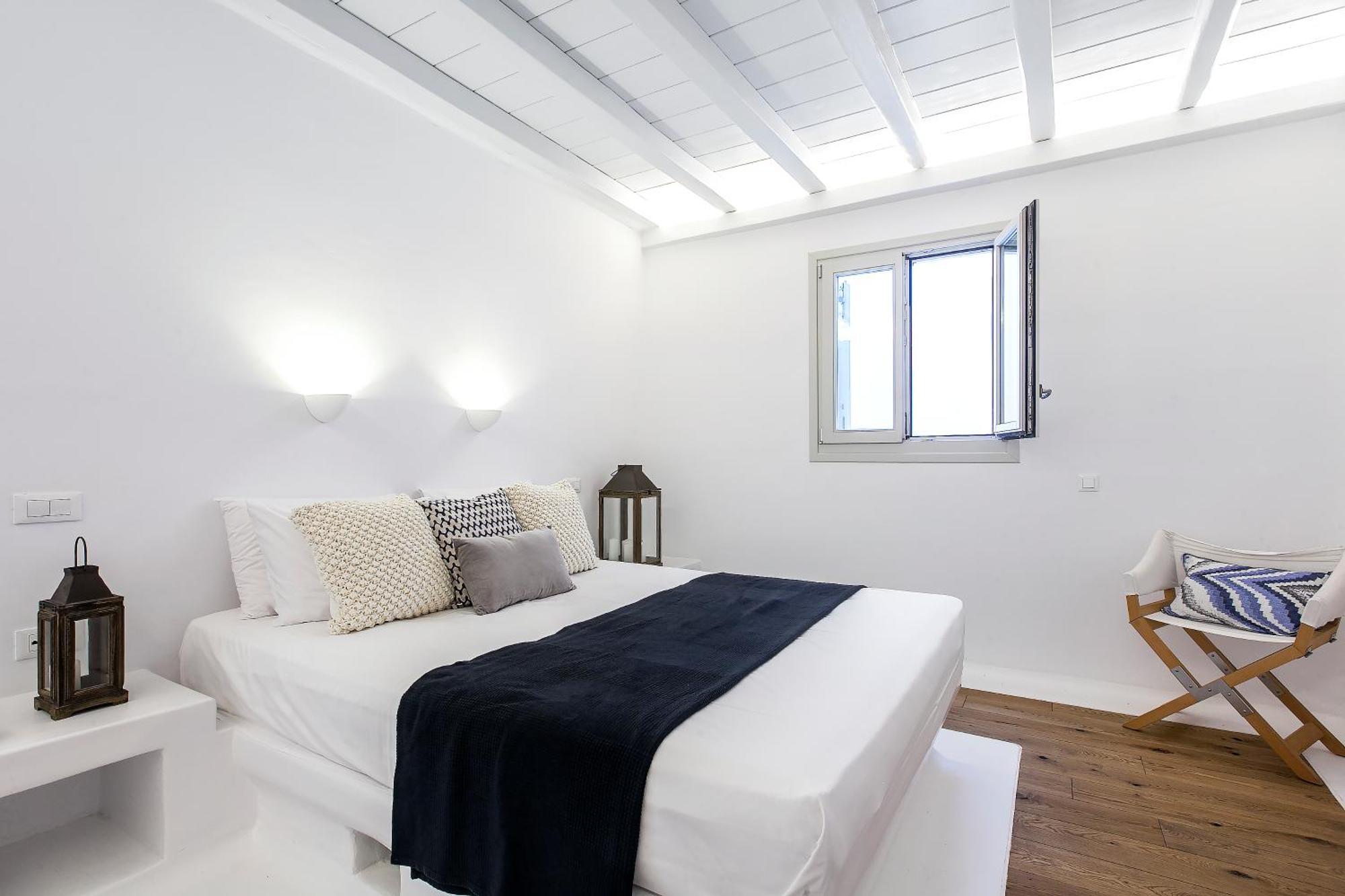 Breathtaking 6 Bed In Platis Gialos Экстерьер фото