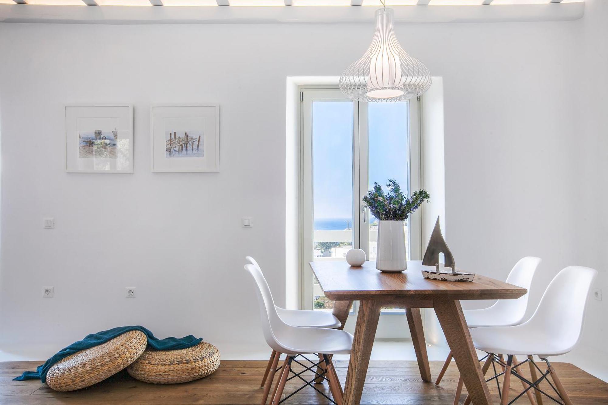 Breathtaking 6 Bed In Platis Gialos Экстерьер фото